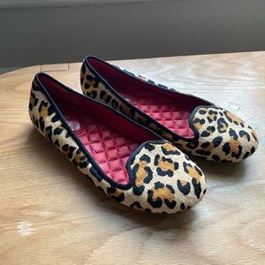 Cole Haan Nike Air Leopard Flats - Size 6